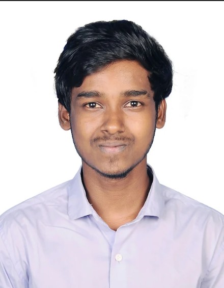Kalaiyarasan Jothimani